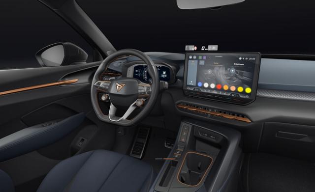 Cupra Terramar VZ TSI 265 DSG 4D 20Z DigDriveP eHK ACC 