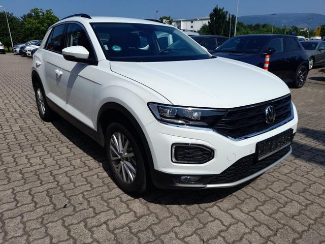 Volkswagen T-Roc - Style 1.5 TSI 150 DSG LED ACC Nav PDC SHZ