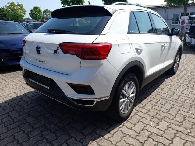 Volkswagen T-Roc Style 1.5 TSI 150 DSG LED ACC Nav PDC SHZ 