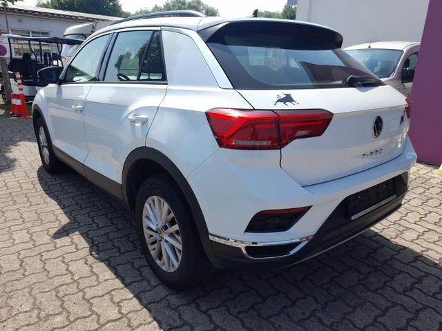 Volkswagen T-Roc Style 1.5 TSI 150 DSG LED ACC Nav PDC SHZ 