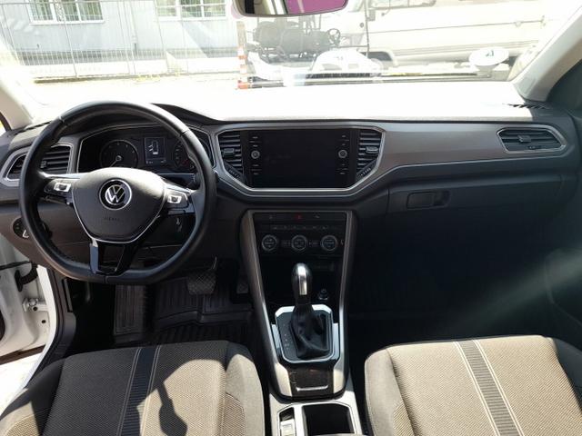 Volkswagen T-Roc Style 1.5 TSI 150 DSG LED ACC Nav PDC SHZ 