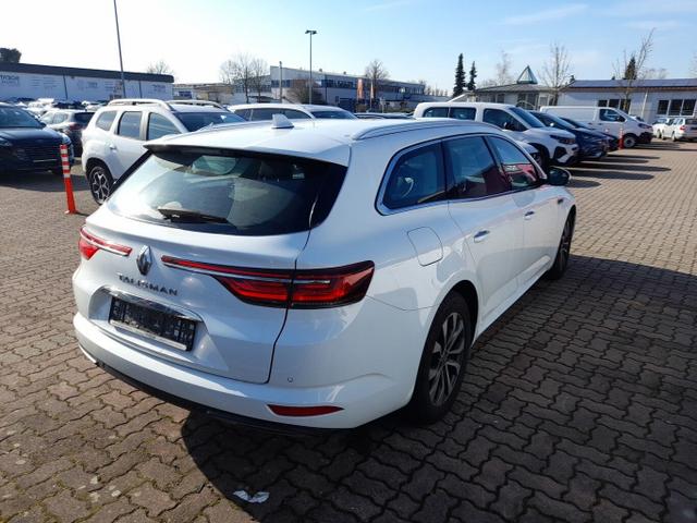 Renault Talisman Grandtour Zen Grandt TCe 160 EDC LED PDC 17Z 
