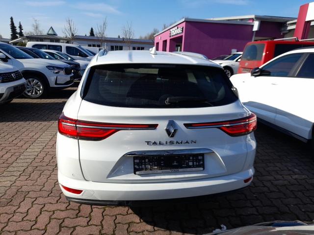 Renault Talisman Grandtour Zen Grandt TCe 160 EDC LED PDC 17Z 