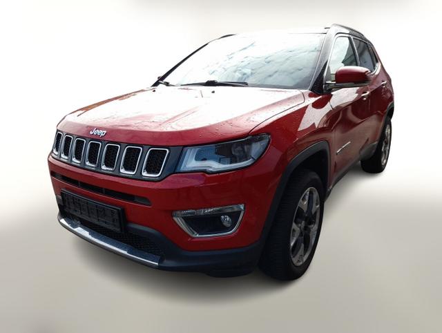 Jeep Compass - Limited 1.4 MultiAir 170 Aut 4WD LED Nav