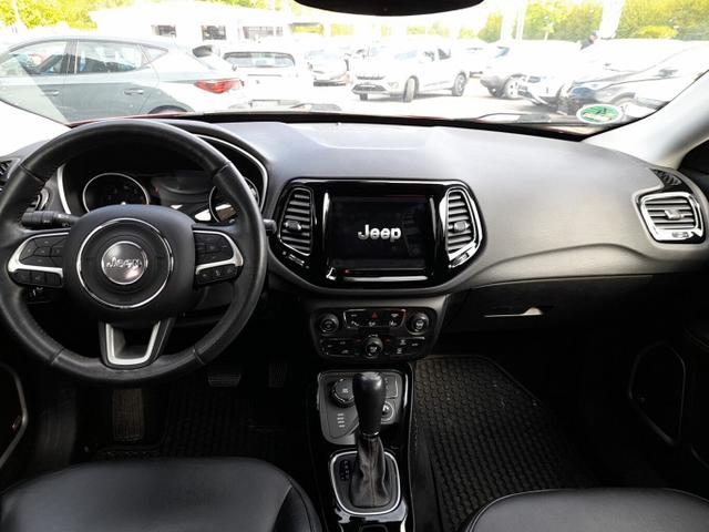 Jeep Compass Limited 1.4 MultiAir 170 Aut 4WD LED Nav 
