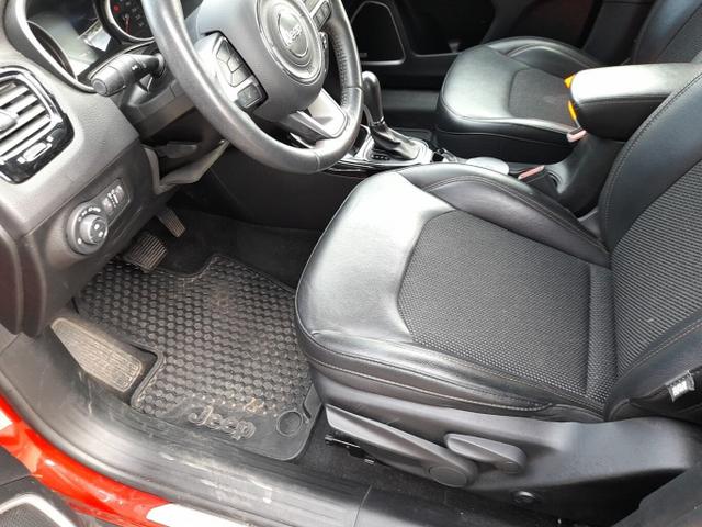 Jeep Compass Limited 1.4 MultiAir 170 Aut 4WD LED Nav 