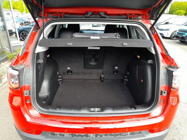 Jeep Compass Limited 1.4 MultiAir 170 Aut 4WD LED Nav 