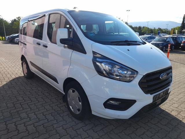 Ford Transit Custom - Trend 2.0 TDCi 320 L1 9-S AHK Nav