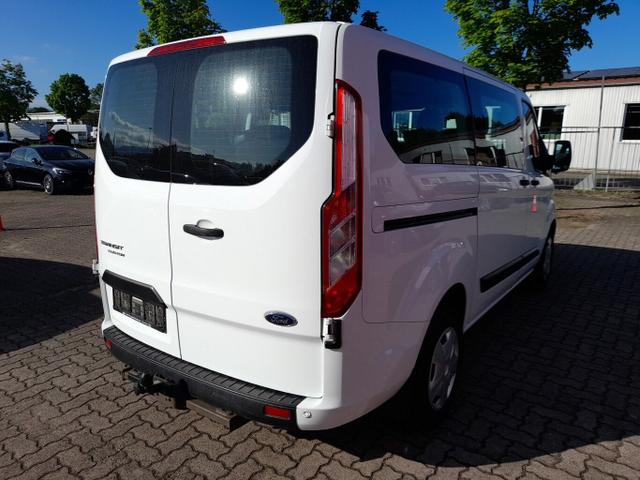 Ford Transit Custom Trend 2.0 TDCi 320 L1 9-S AHK Nav 