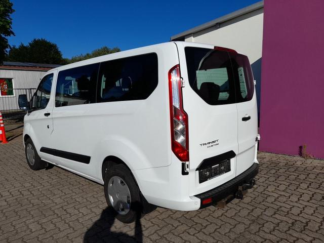 Ford Transit Custom Trend 2.0 TDCi 320 L1 9-S AHK Nav 
