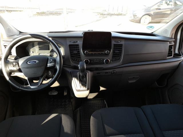 Ford Transit Custom Trend 2.0 TDCi 320 L1 9-S AHK Nav 
