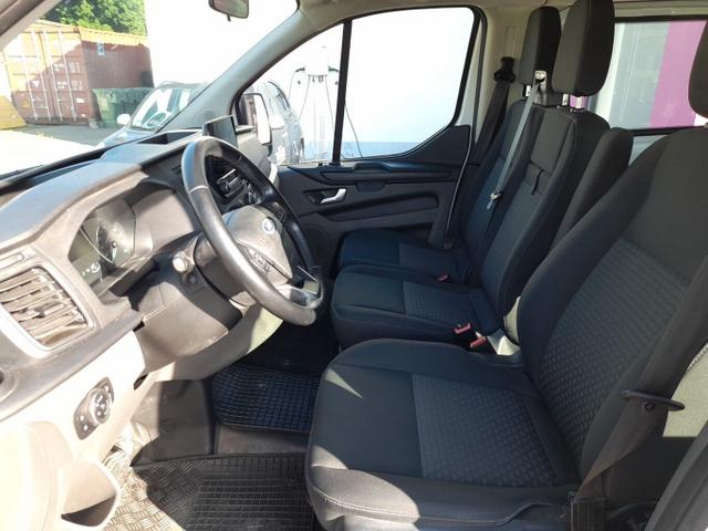 Ford Transit Custom Trend 2.0 TDCi 320 L1 9-S AHK Nav 