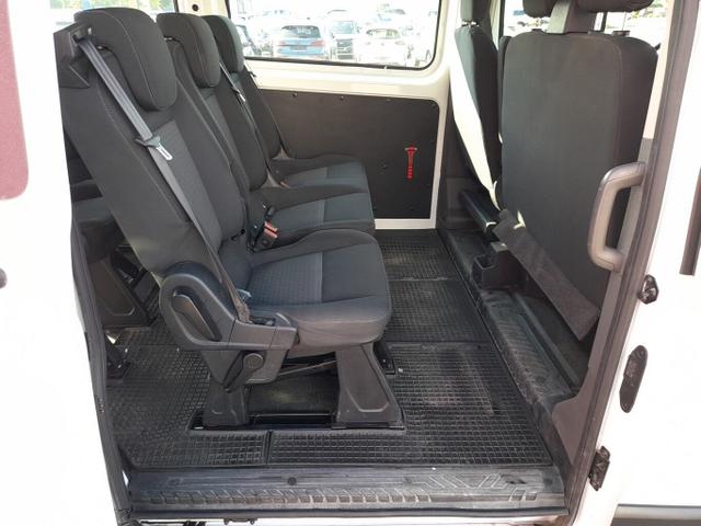 Ford Transit Custom Trend 2.0 TDCi 320 L1 9-S AHK Nav 