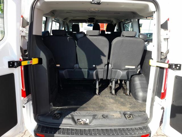 Ford Transit Custom Trend 2.0 TDCi 320 L1 9-S AHK Nav 
