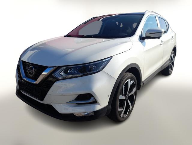 Nissan Qashqai - Tekna 1.6 DIG-T163 Tekna+2018 SafetySh Bose Pa