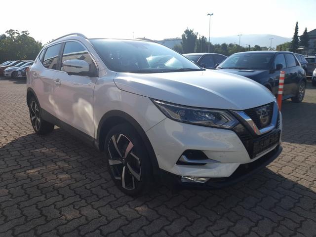 Nissan Qashqai - Tekna 1.6 DIG-T163 Tekna+2018 SafetySh Bose Pa