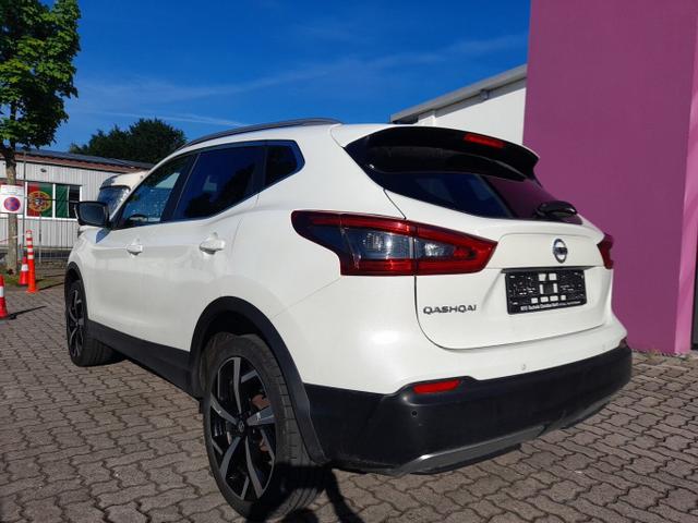 Nissan Qashqai Tekna 1.6 DIG-T163 Tekna+2018 SafetySh Bose Pa 