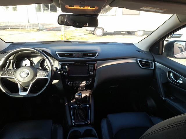 Nissan Qashqai Tekna 1.6 DIG-T163 Tekna+2018 SafetySh Bose Pa 