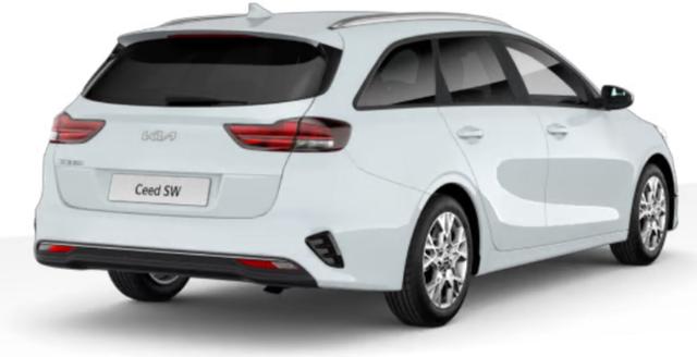 Kia Ceed Sportswagon SW 1.5 TGDI 140 AT Nav SHZ Kam LED PrivG 