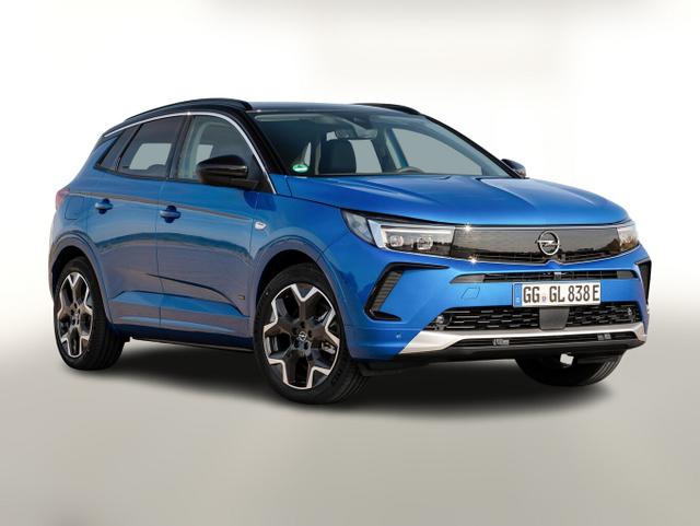 Grandland - X 1.2 Turbo 130 GS LED Nav SHZ Kam PDC