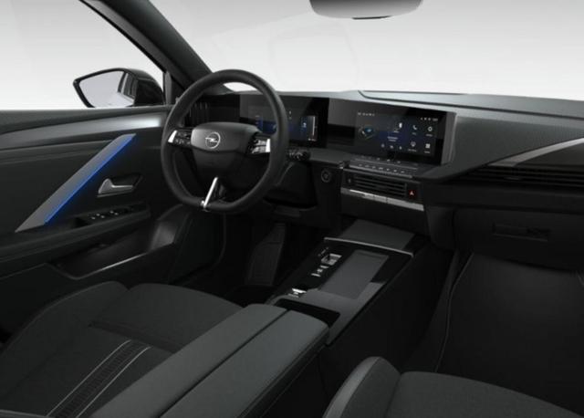 Astra Electric GS 54 kWh Pano Nav Alcantara 360° 