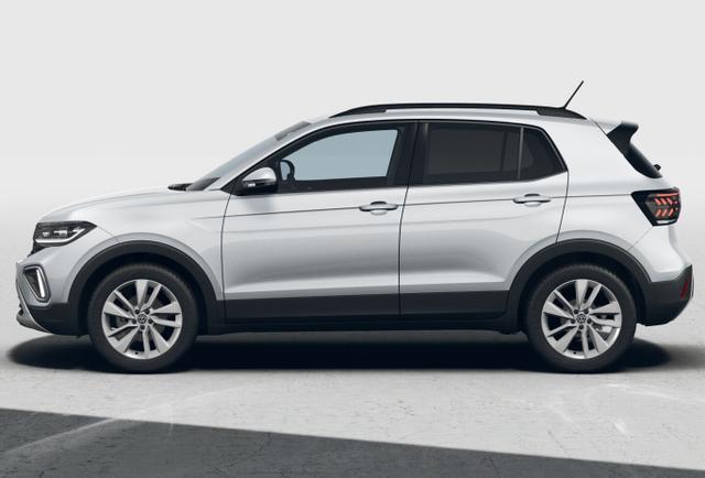 Volkswagen T-Cross LIFE 1.0 TSI 115 DSG Matrix 17Z IQ.Drive SHZ 