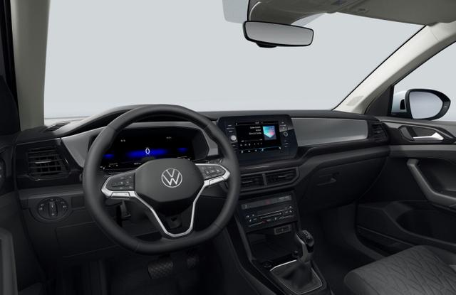 Volkswagen T-Cross LIFE 1.0 TSI 115 DSG Matrix 17Z IQ.Drive SHZ 