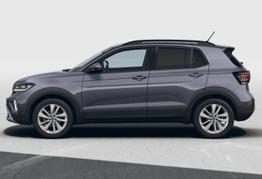 Volkswagen T-Cross LIFE 1.0 TSI 115 DSG Matrix 17Z IQ.Drive SHZ 