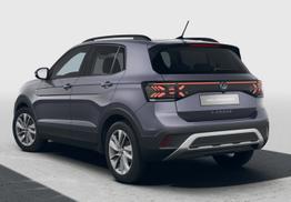 Volkswagen T-Cross LIFE 1.0 TSI 115 DSG Matrix 17Z IQ.Drive SHZ 