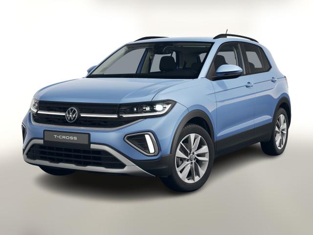 Volkswagen T-Cross - LIFE 1.0 TSI 115 DSG Matrix 17Z IQ.Drive SHZ