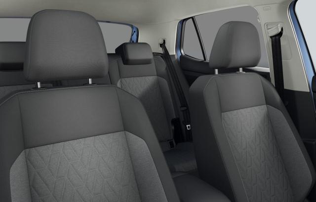 Volkswagen T-Cross LIFE 1.0 TSI 115 DSG Matrix 17Z IQ.Drive SHZ 
