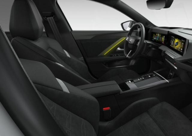 Opel Astra GS 1.2 Hybrid 145 AT6 Matrix Pano Nav AGR 