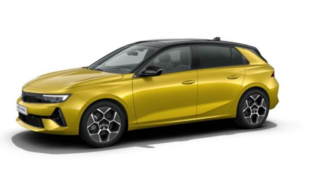 Opel Astra - GS 1.2 Hybrid 136 AT6 Matrix Pano Nav AGR