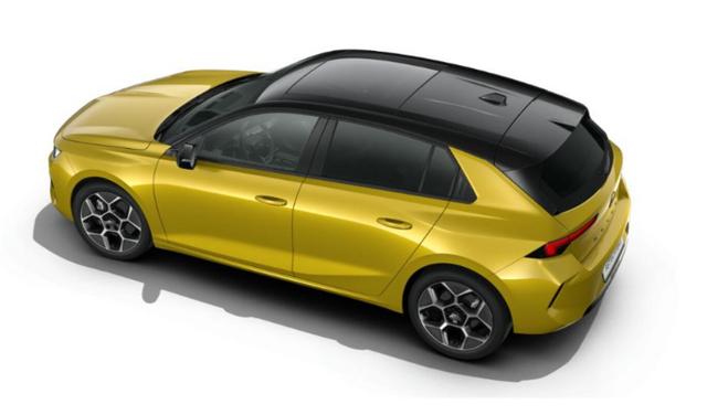 Opel Astra GS 1.2 Hybrid 145 AT6 Matrix Pano Nav AGR 