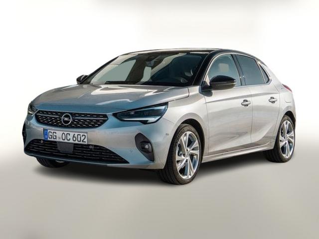 Opel Corsa - 50kWh PDC Temp DigCo CarPlay Fernlichtas.