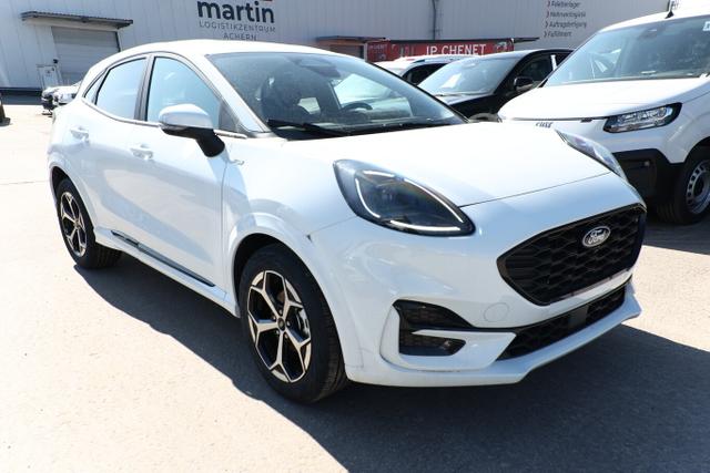 Ford Puma ST-Line 1.0 EB 125 MHEV A7 LED SHZ Kam PDC 
