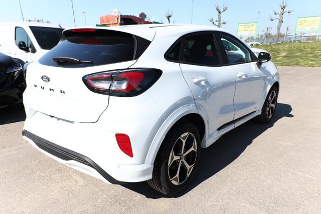 Ford Puma ST-Line 1.0 EB 125 MHEV A7 LED SHZ Kam PDC 