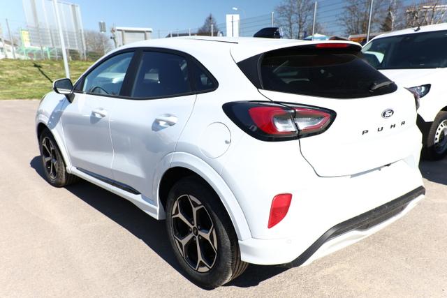 Ford Puma ST-Line 1.0 EB 125 MHEV A7 LED SHZ Kam PDC 