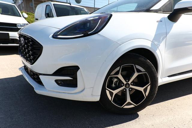Ford Puma ST-Line 1.0 EB 125 MHEV A7 LED SHZ Kam PDC 