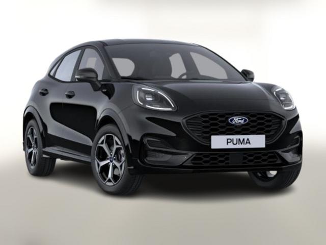 Ford Puma ST-Line 1.0 EB 125 MHEV A7 LED SHZ Kam PDC 