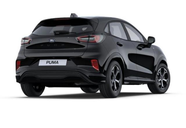 Ford Puma ST-Line 1.0 EB 125 MHEV A7 LED SHZ Kam PDC 