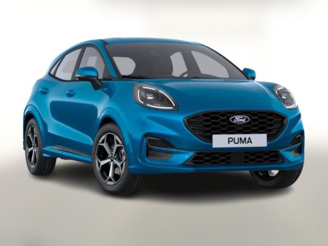 Ford Puma ST-Line 1.0 EB 125 MHEV A7 LED SHZ Kam PDC 