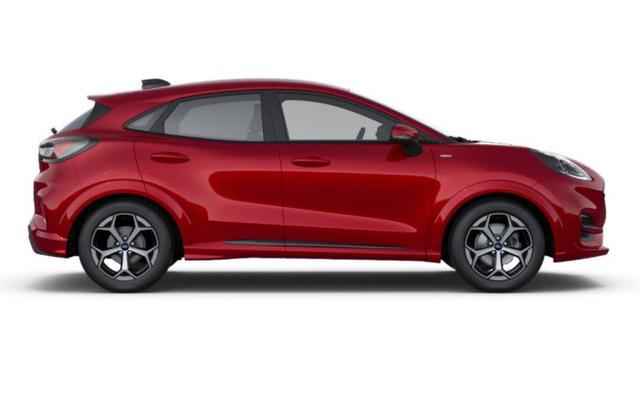 Ford Puma ST-Line 1.0 EB 125 MHEV A7 LED SHZ Kam PDC 
