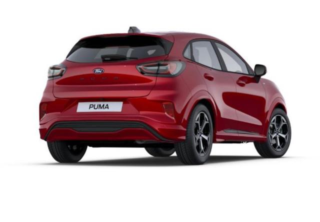 Ford Puma ST-Line 1.0 EB 125 MHEV A7 LED SHZ Kam PDC 