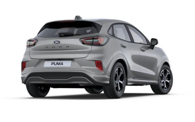 Ford Puma ST-Line 1.0 EB 125 MHEV A7 LED SHZ Kam PDC 