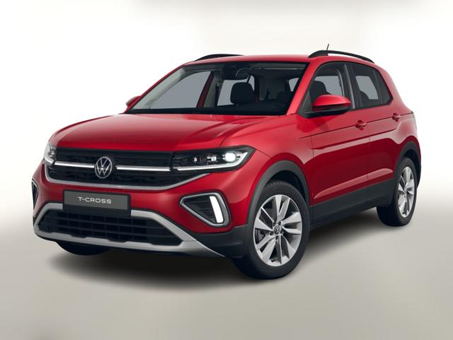 Volkswagen T-Cross - LIFE 1.0 TSI 115 DSG Matrix 17Z IQ.Drive SHZ