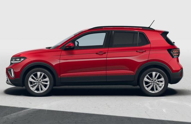 Volkswagen T-Cross - LIFE 1.0 TSI 115 DSG Matrix 17Z IQ.Drive SHZ