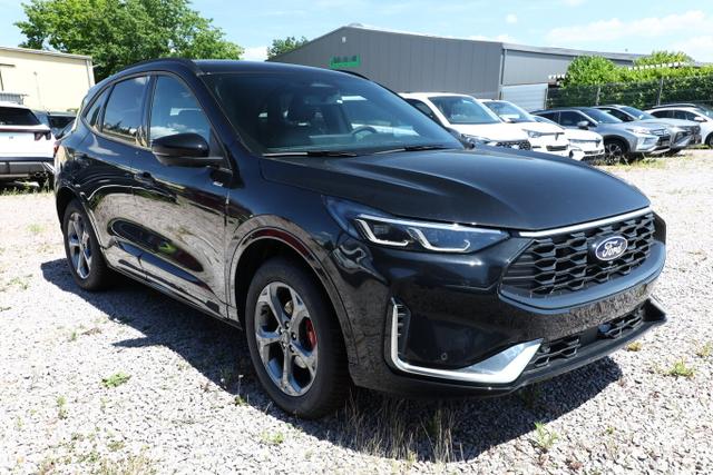 Ford Kuga - ST-Line X 2.5 FHEV 183 AWD HUD Pano AHK ACC