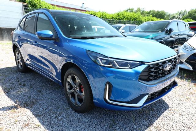 Ford Kuga - ST-Line X 2.5 FHEV 183 AWD HUD Pano AHK ACC
