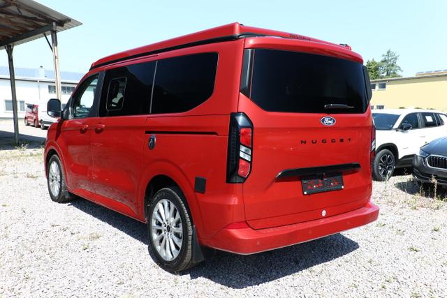 Ford Tourneo Custom Titanium Nugget TDCi 170 Tit L1 Markise 